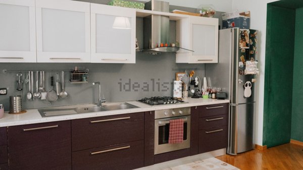appartamento in vendita a Milano in zona Bovisa