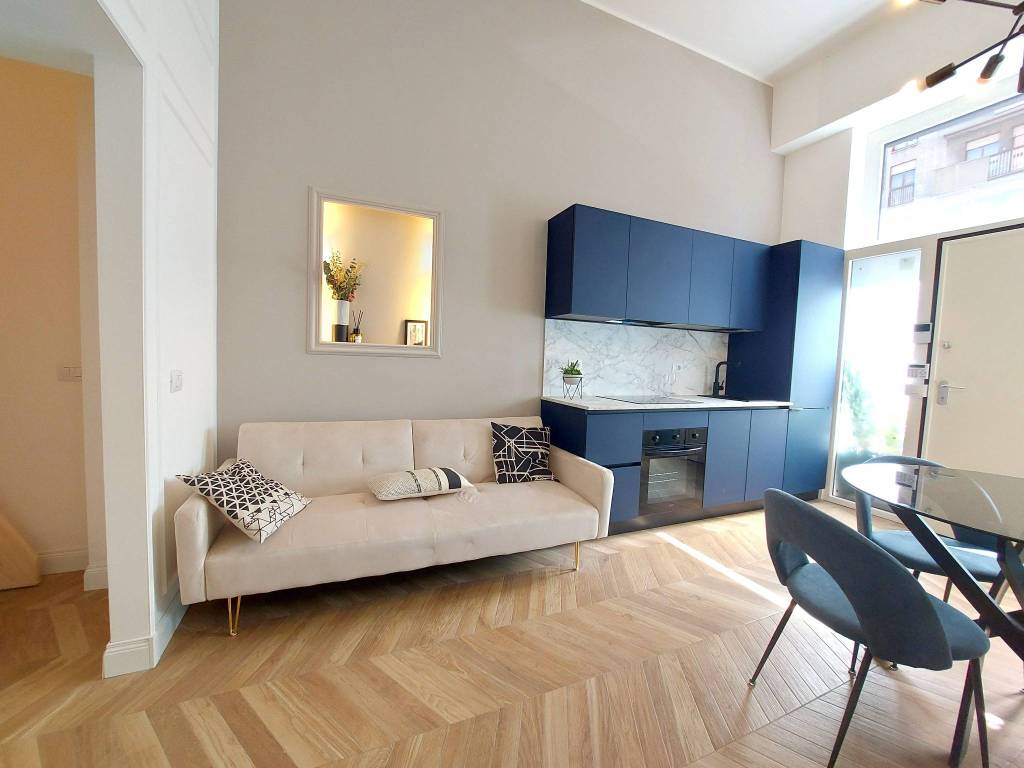 appartamento in vendita a Milano in zona Porta Romana