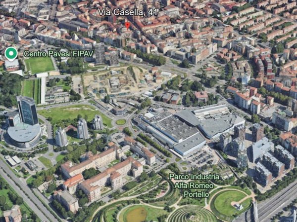 appartamento in vendita a Milano