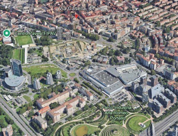 appartamento in vendita a Milano