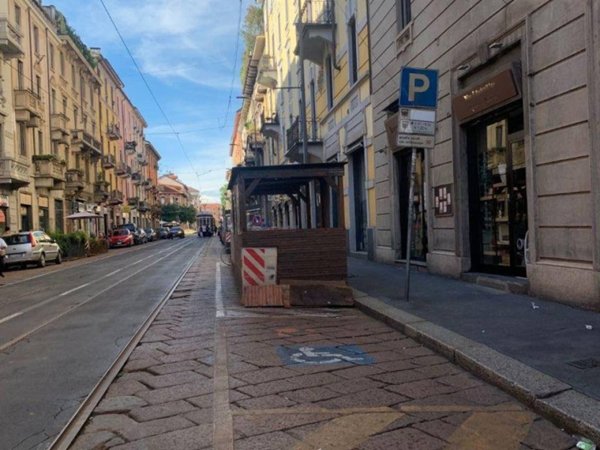 negozio in vendita a Milano