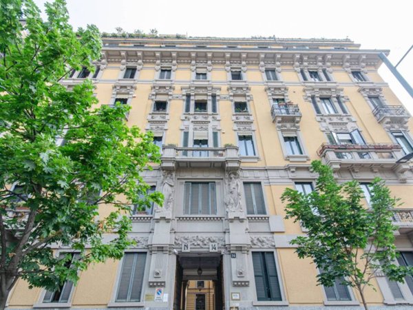 ufficio in vendita a Milano in zona Sempione