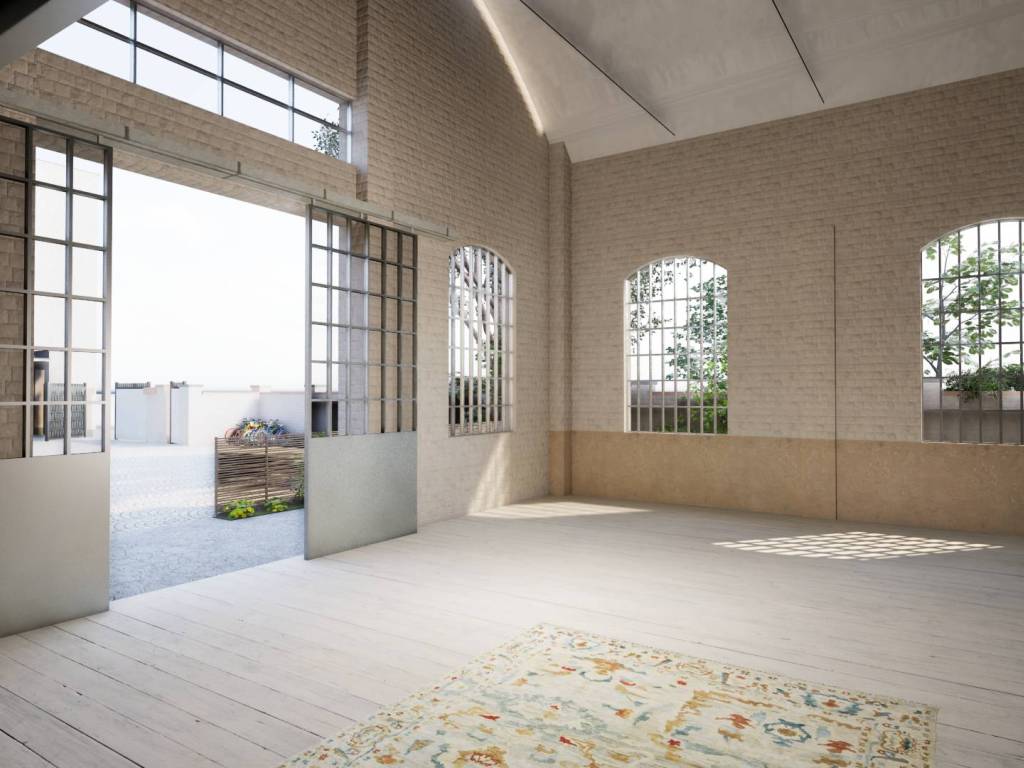 appartamento in vendita a Milano in zona Bovisa