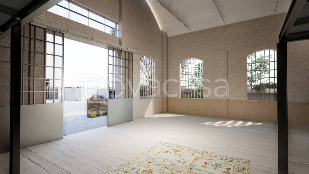 appartamento in vendita a Milano in zona Bovisa