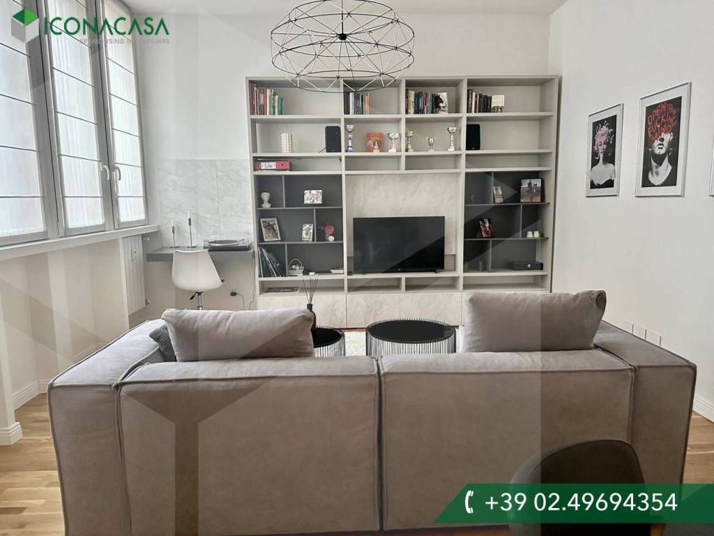 appartamento in vendita a Milano in zona Centro Direzionale