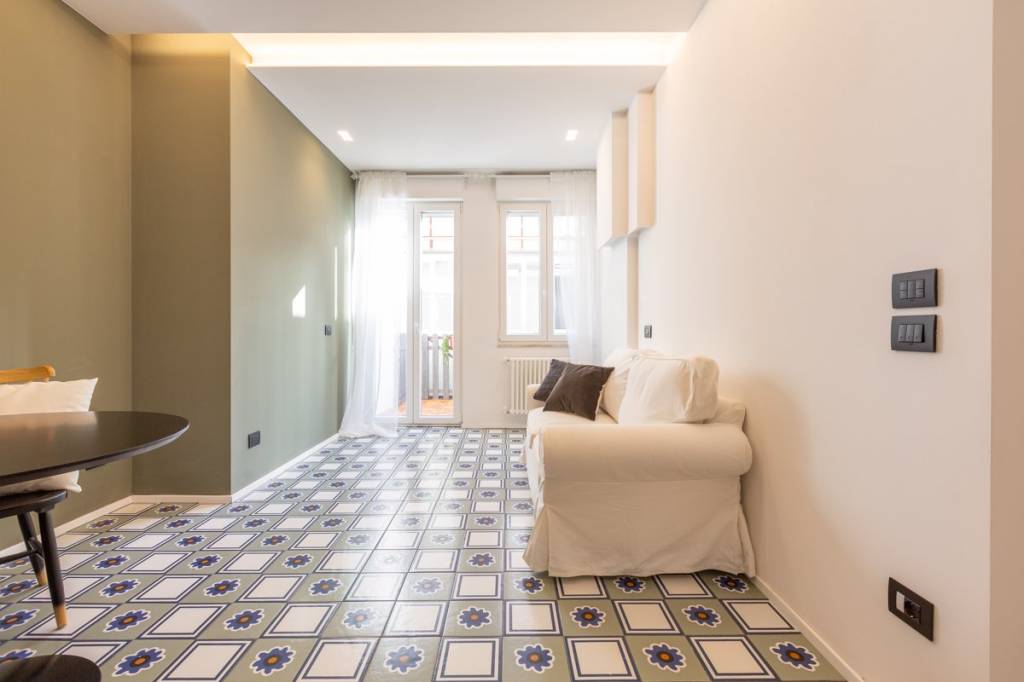 appartamento in vendita a Milano in zona Città Studi