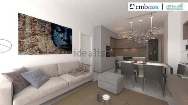 appartamento in vendita a Milano in zona Molino Dorino