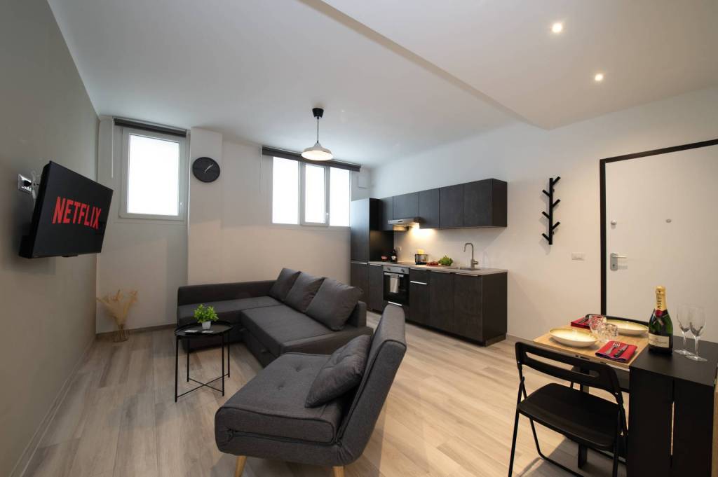 appartamento in vendita a Milano
