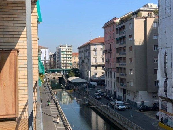 appartamento in vendita a Milano