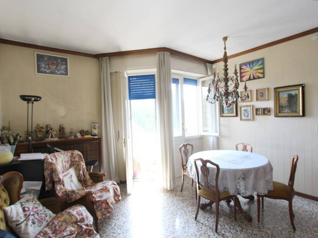 appartamento in vendita a Milano in zona Forlanini