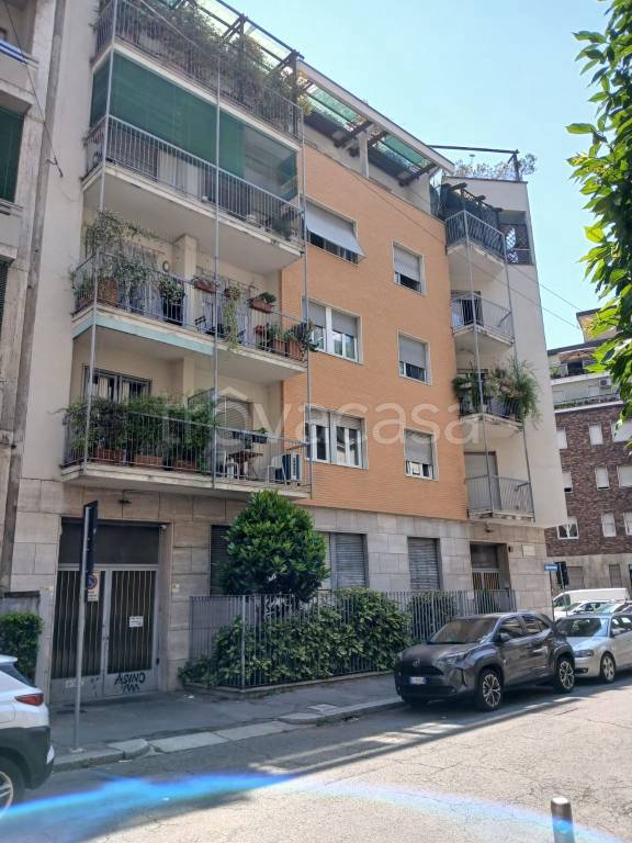 appartamento in vendita a Milano in zona Città Studi