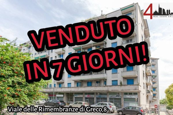 appartamento in vendita a Milano in zona Cascina dei Pomi
