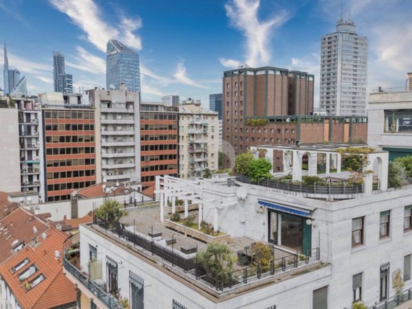 appartamento in vendita a Milano in zona Centro Direzionale