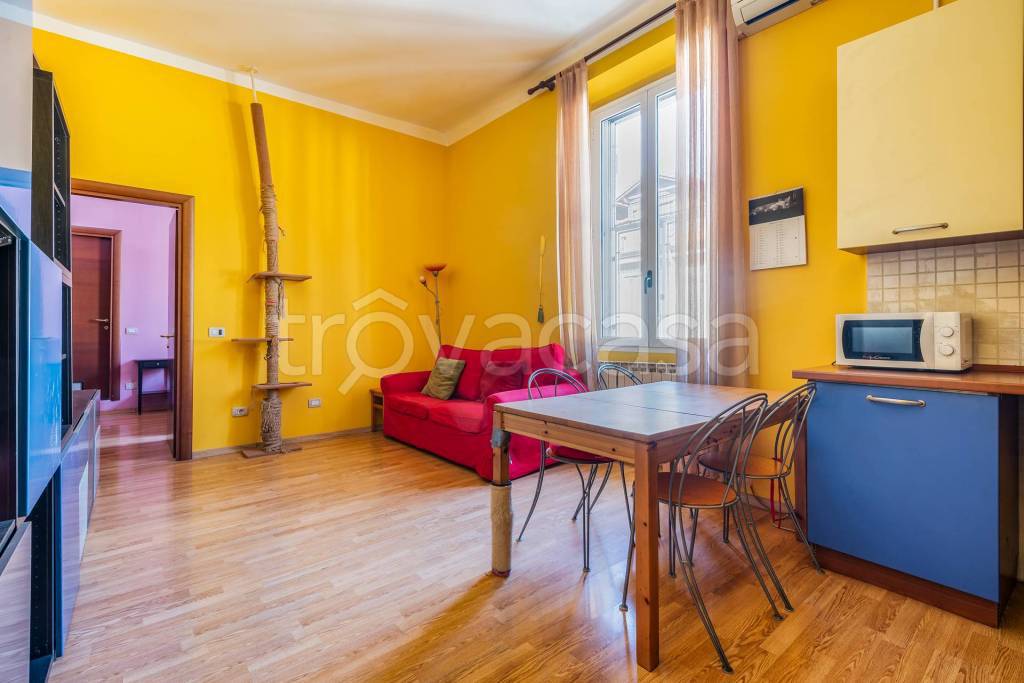 appartamento in vendita a Milano in zona Porta Romana