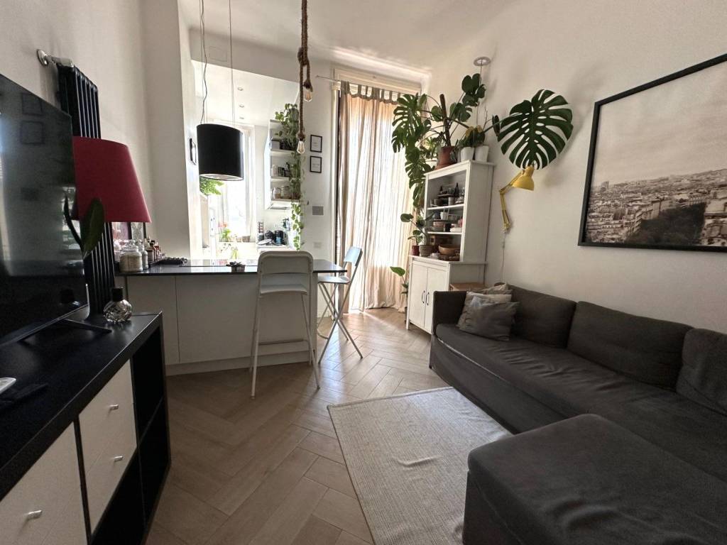 appartamento in vendita a Milano in zona Chiesa Rossa
