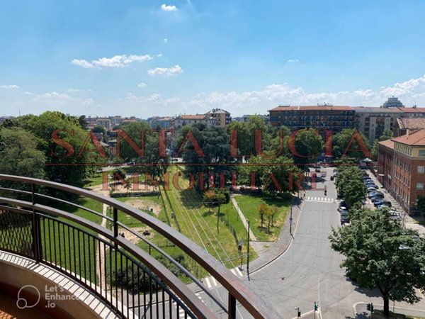 appartamento in vendita a Milano in zona Trenno