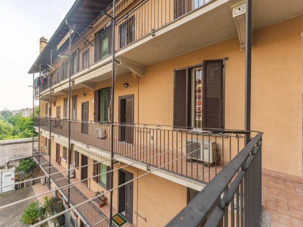 appartamento in vendita a Milano in zona Bicocca