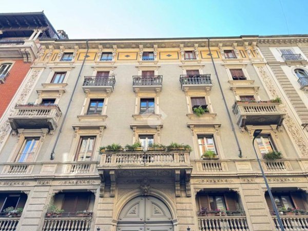 appartamento in vendita a Milano in zona Porta Venezia
