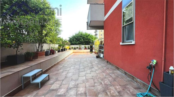 appartamento in vendita a Milano in zona Quintosole