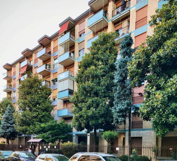 appartamento in vendita a Milano in zona Bovisa