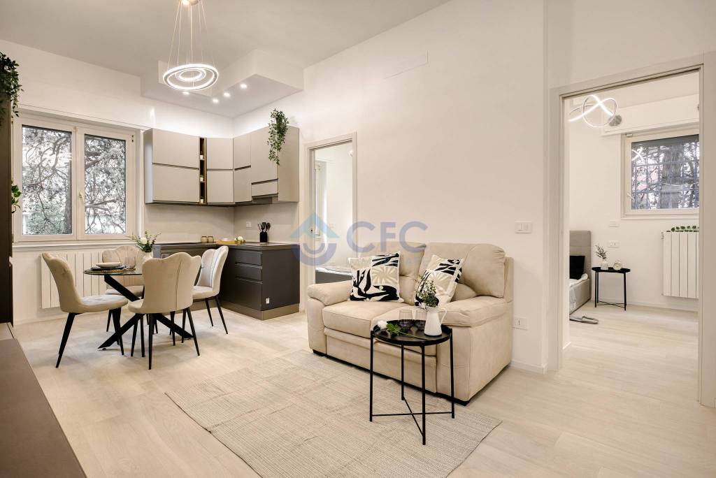 appartamento in vendita a Milano in zona Lambrate