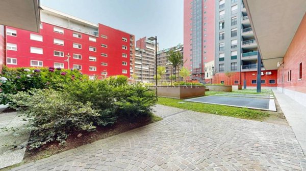 appartamento in vendita a Milano in zona Bovisa