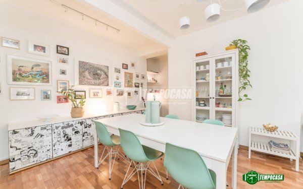 appartamento in vendita a Milano in zona Segnano