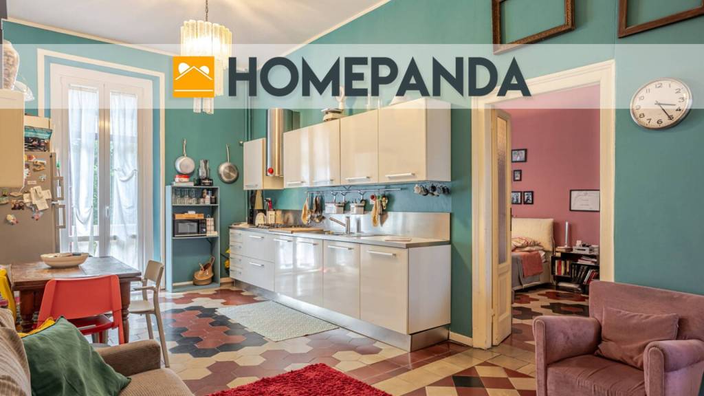 appartamento in vendita a Milano in zona Morivione