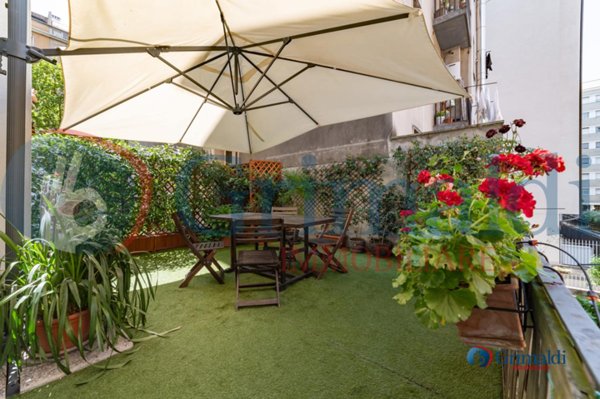 appartamento in vendita a Milano in zona San Siro