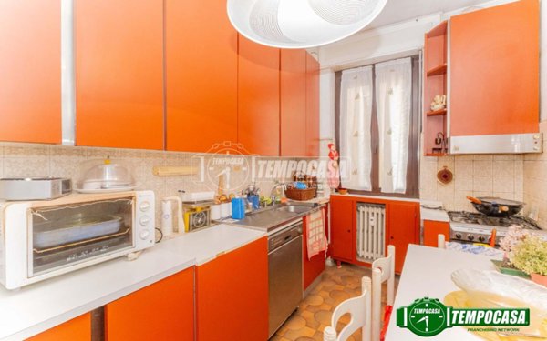appartamento in vendita a Milano in zona San Siro