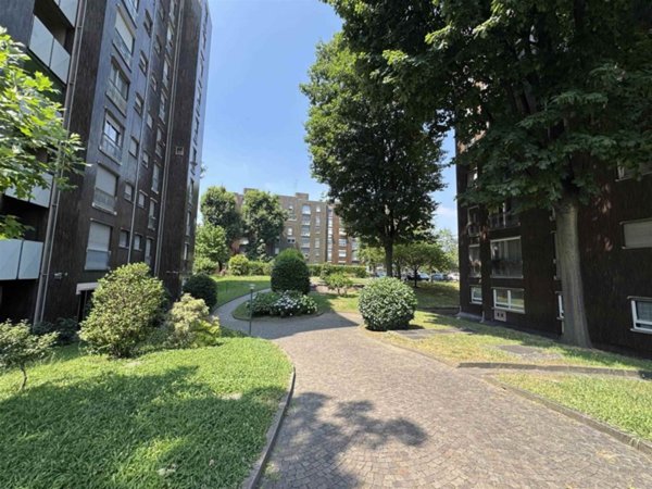 appartamento in vendita a Milano