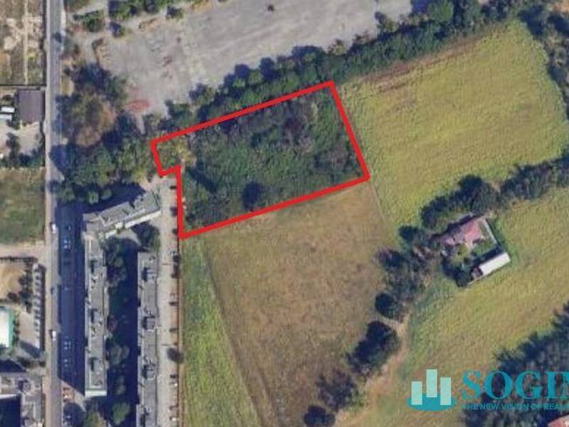 terreno industriale in vendita a Milano in zona Quinto Romano