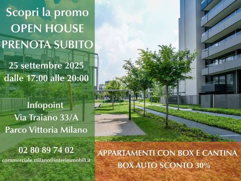 appartamento in vendita a Milano in zona Il Portello