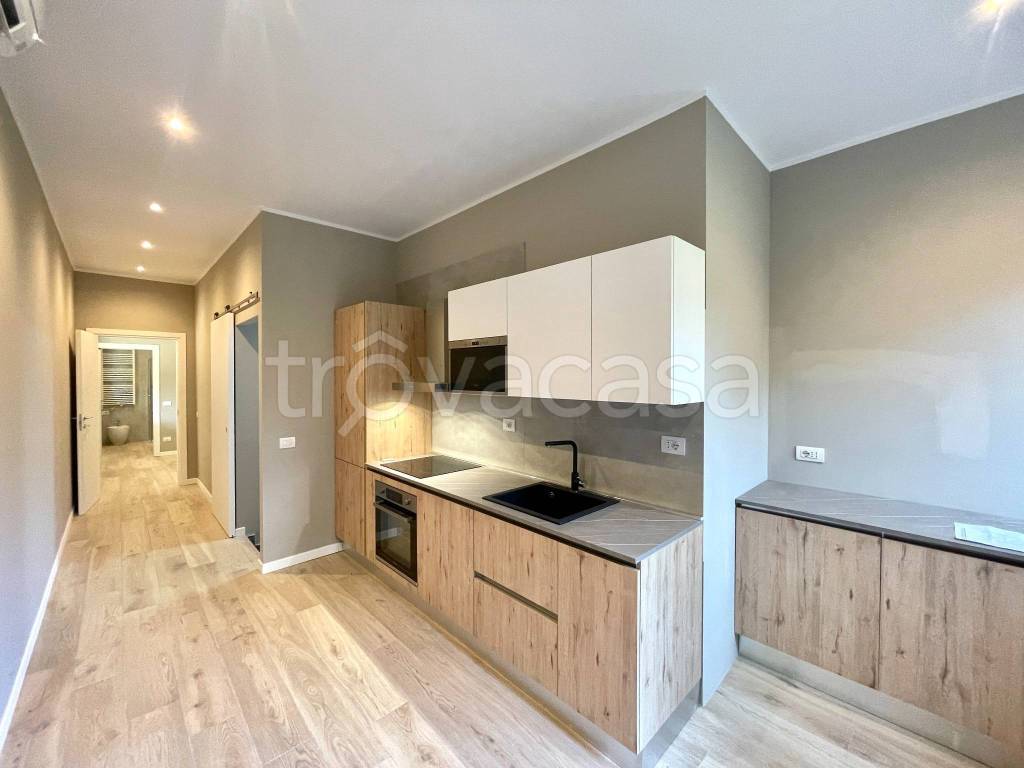 appartamento in vendita a Milano in zona San Siro