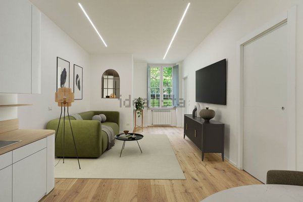 appartamento in vendita a Milano