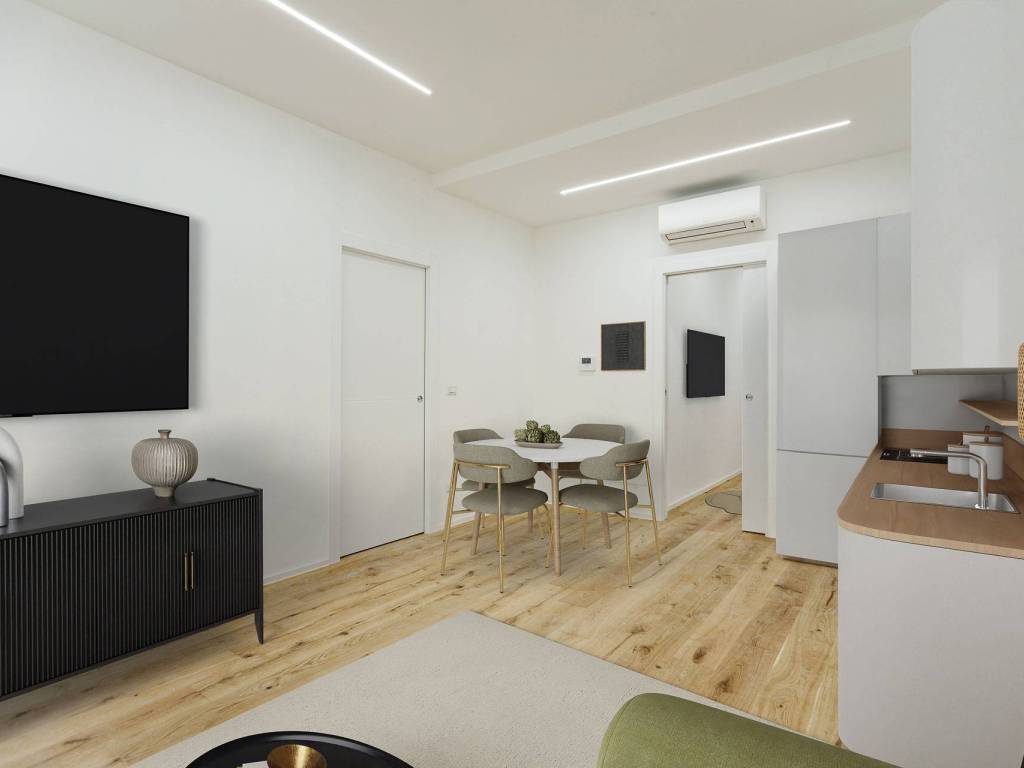 appartamento in vendita a Milano