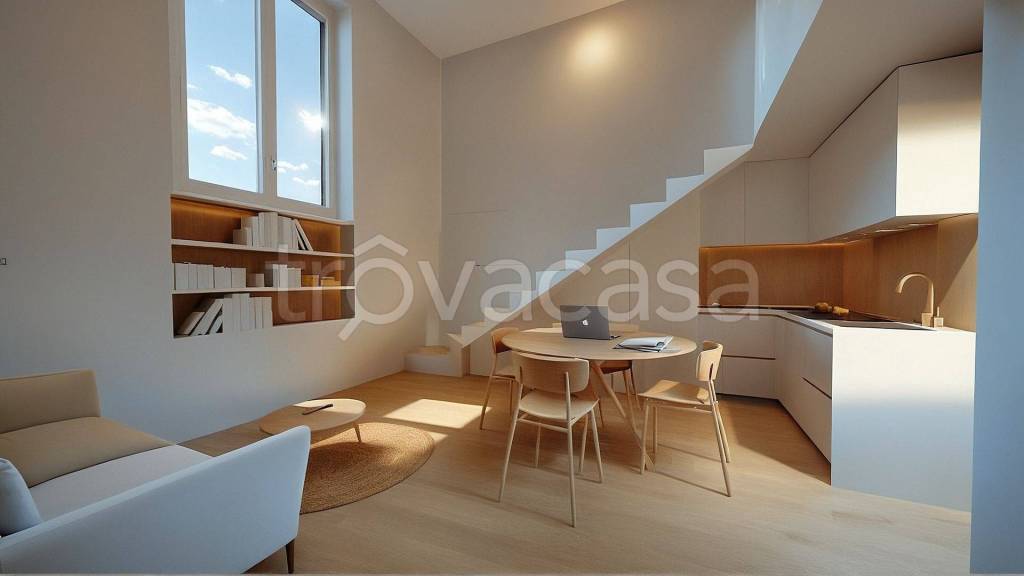 appartamento in vendita a Milano in zona Porta Romana