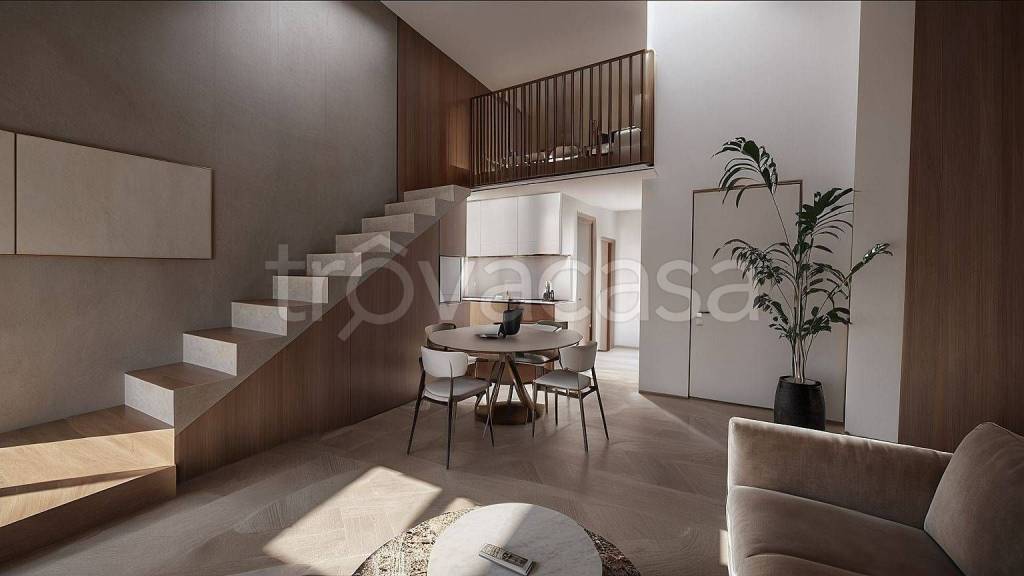 appartamento in vendita a Milano in zona Porta Romana