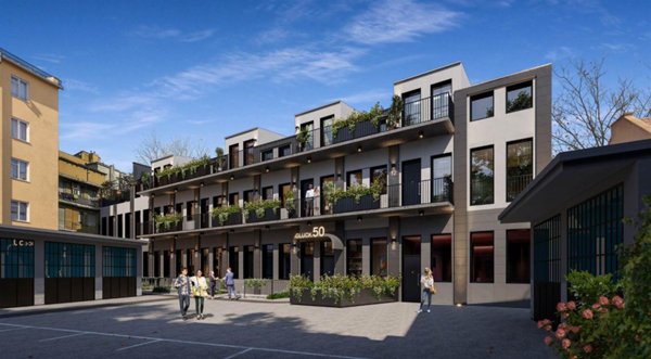 appartamento in vendita a Milano in zona Maggiolina