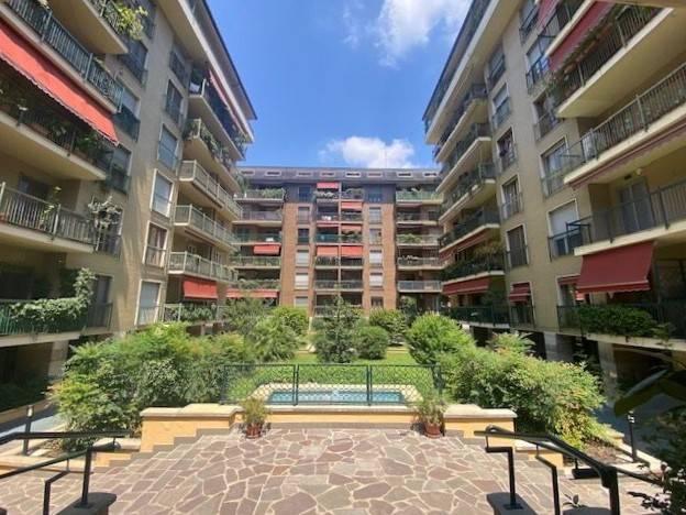 appartamento in vendita a Milano in zona Città Studi