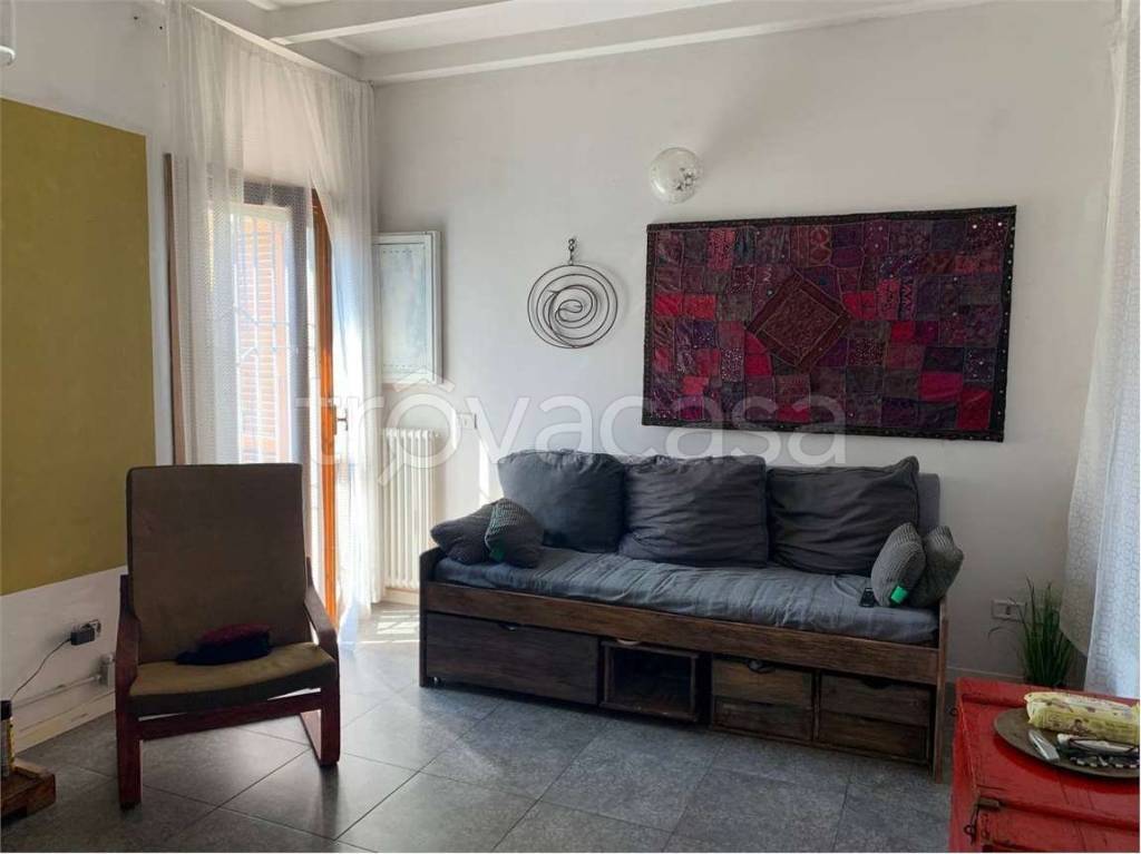 appartamento in vendita a Milano in zona Ponte Lambro