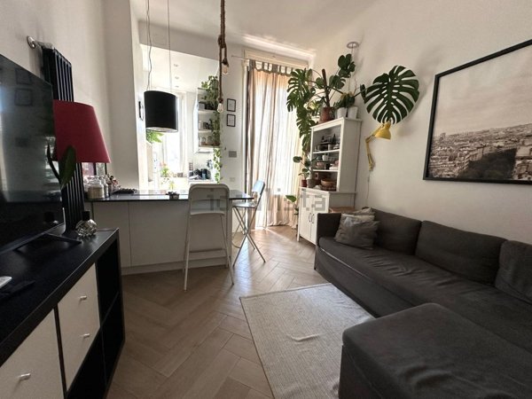 appartamento in vendita a Milano in zona Stadera