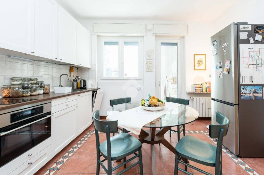 appartamento in vendita a Milano in zona Città Studi