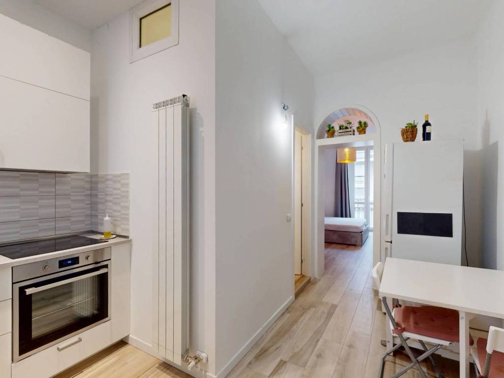 appartamento in vendita a Milano in zona Loreto