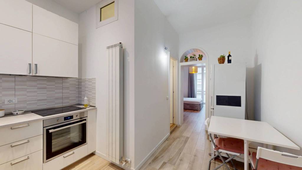appartamento in vendita a Milano in zona Loreto