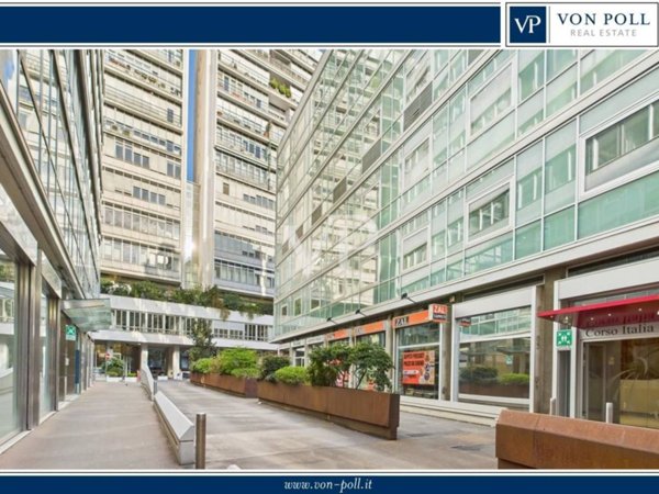 locale commerciale in vendita a Milano in zona Centro Storico