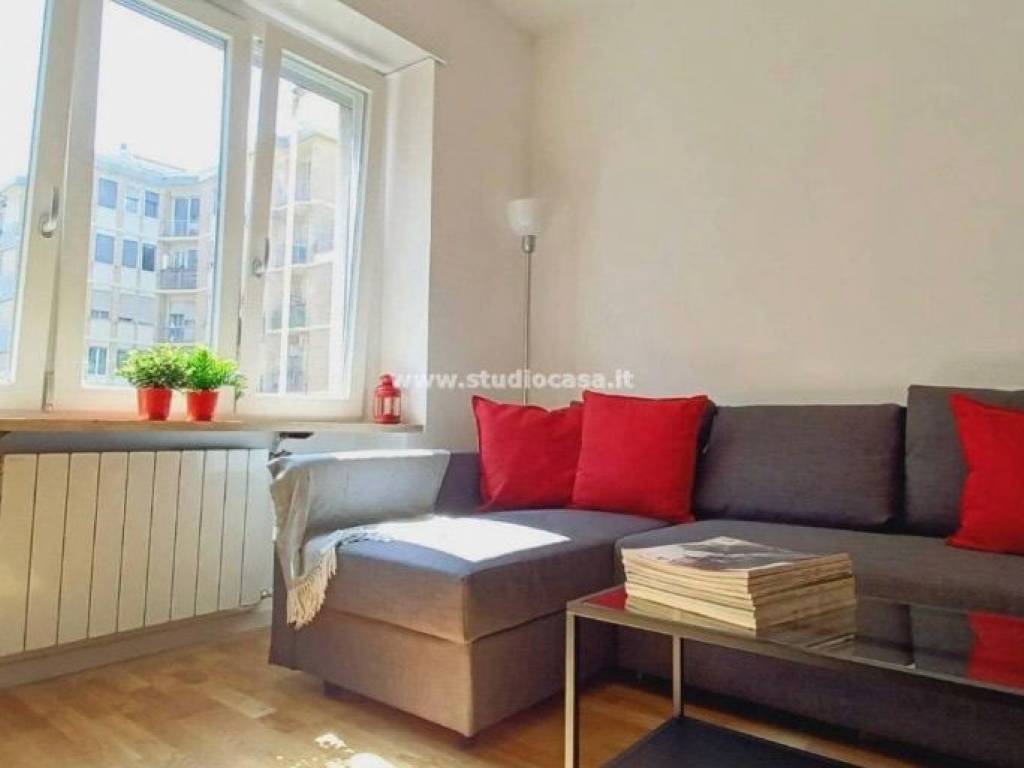 appartamento in vendita a Milano in zona Solari