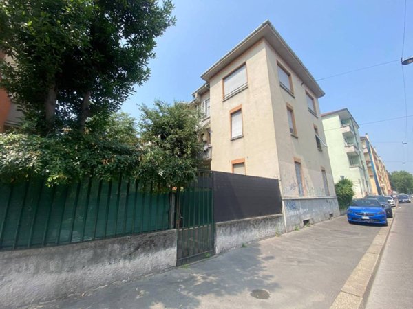 appartamento in vendita a Milano in zona San Siro
