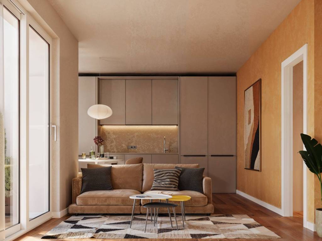 appartamento in vendita a Milano in zona Crescenzago