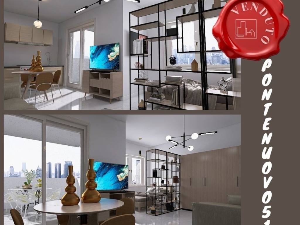 appartamento in vendita a Milano in zona Crescenzago
